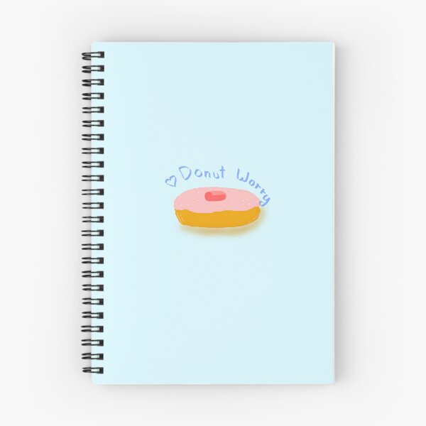 Item preview, Donut Worry designed and sold by Riley's Designs!.