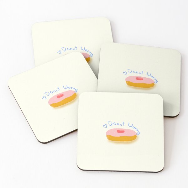 Item preview, Donut Worry designed and sold by Riley's Designs!.