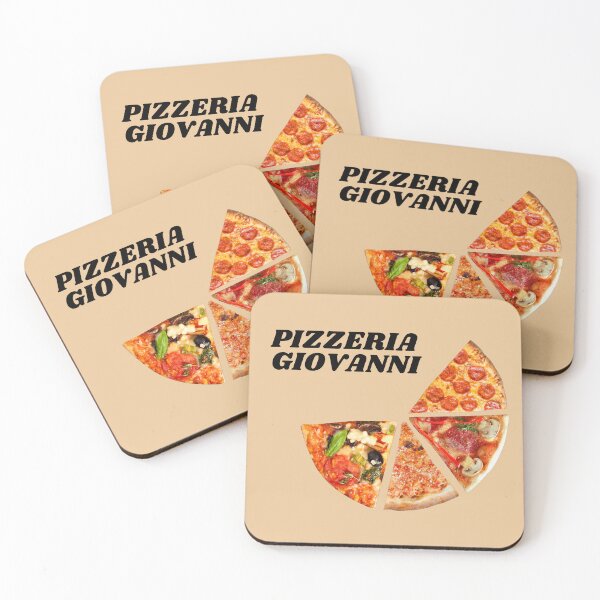 Item preview, Pizzeria Giovanni designed and sold by Myōhō Print Co..