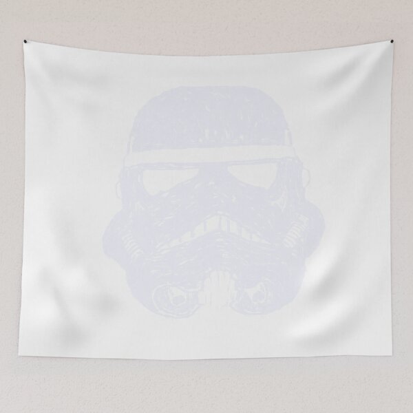 Item preview, Trooper - off White designed and sold by SkyBobArt.
