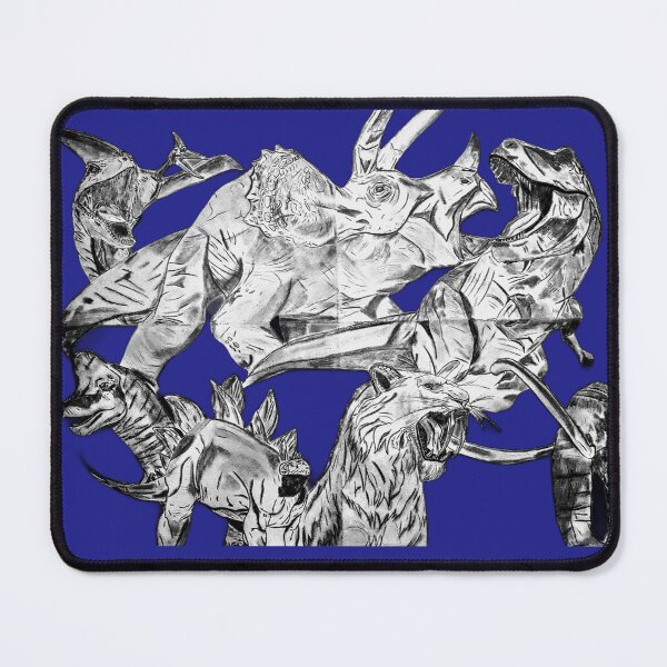 Item preview, Classic Prehistoric World designed and sold by d-m-Art.