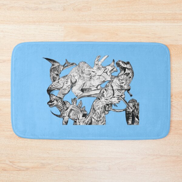 Item preview, Classic Prehistoric World designed and sold by d-m-Art.