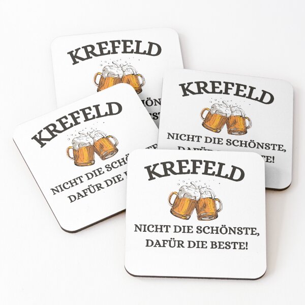 Item preview, Krefeld the best city in Germany designed and sold by Myōhō Print Co..