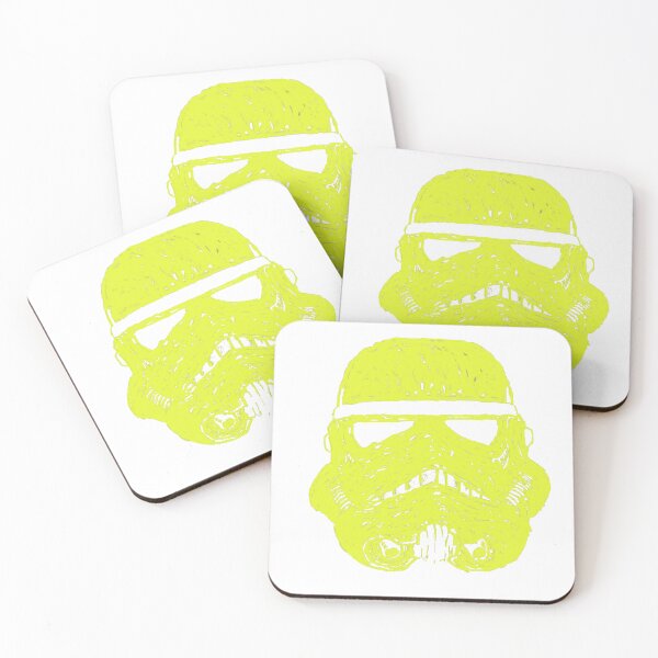 Item preview, Trooper - Yellow designed and sold by SkyBobArt.