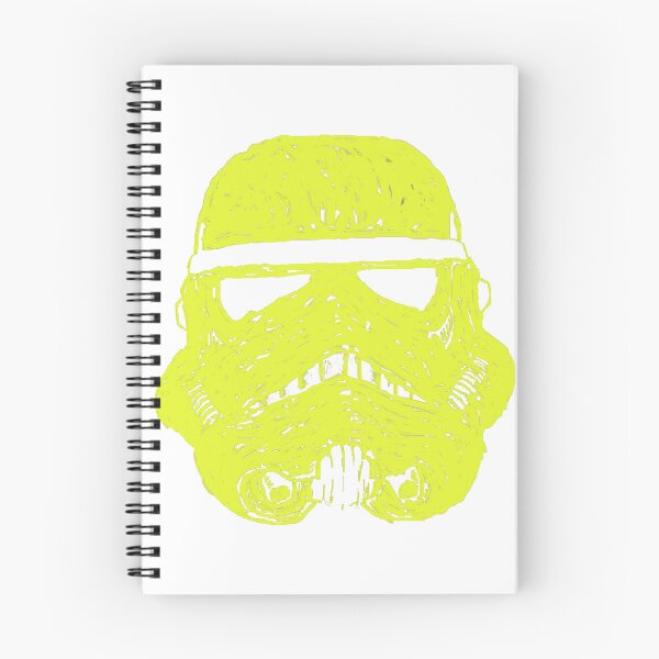 Item preview, Trooper - Yellow designed and sold by SkyBobArt.