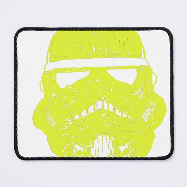 Item preview, Trooper - Yellow designed and sold by SkyBobArt.