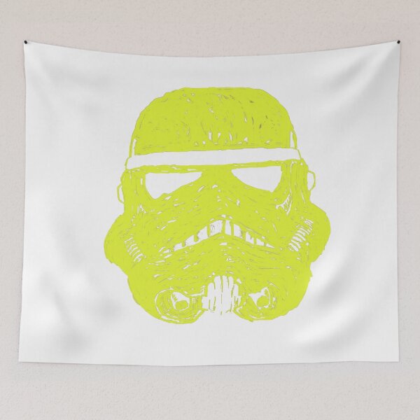 Item preview, Trooper - Yellow designed and sold by SkyBobArt.