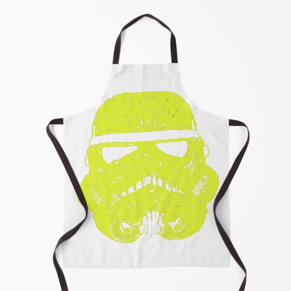 Item preview, Trooper - Yellow designed and sold by SkyBobArt.