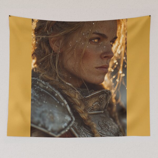 Item preview, Dawnforged Valor designed and sold by ArgentoArt.