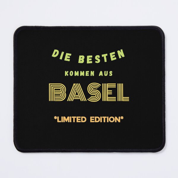 Item preview, The best come from Basel Switzerland designed and sold by Myōhō Print Co..