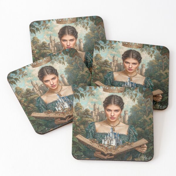Item preview, Tales of a Spring Afternoon designed and sold by Vera-Adxer.