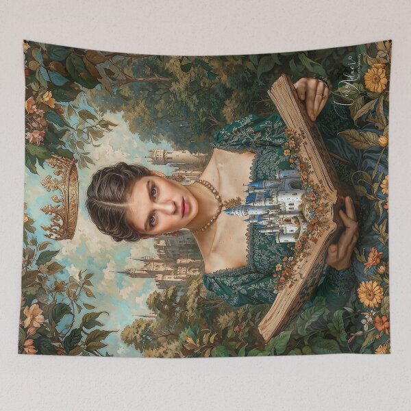 Item preview, Tales of a Spring Afternoon designed and sold by Vera-Adxer.