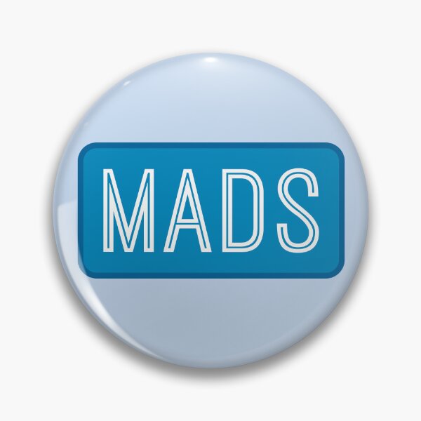 Artikelvorschau, Mads Name entworfen und verkauft von Jeallan Designs.