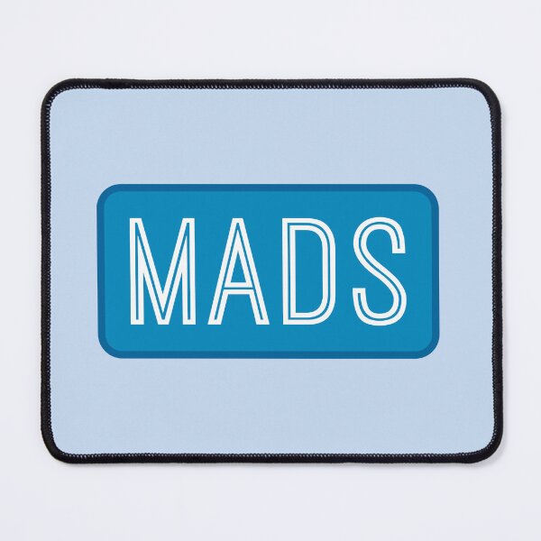 Item preview, Mads Name designed and sold by Jeallan Designs.