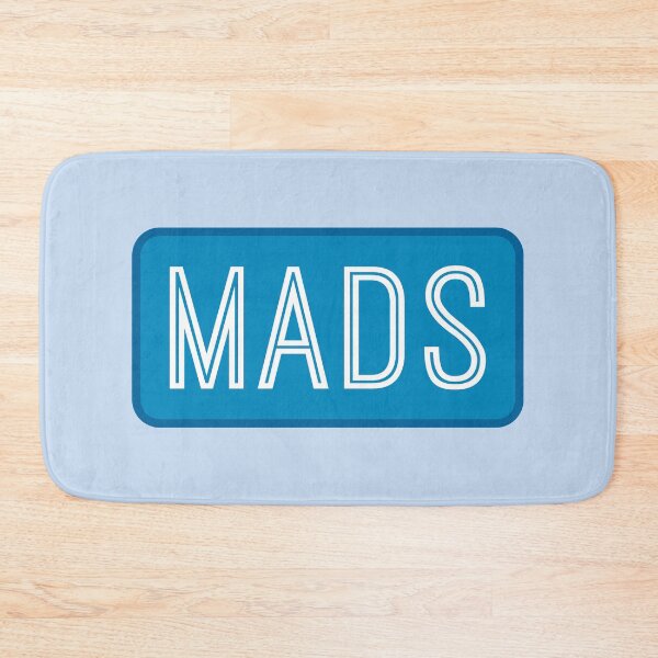 Item preview, Mads Name designed and sold by Jeallan Designs.