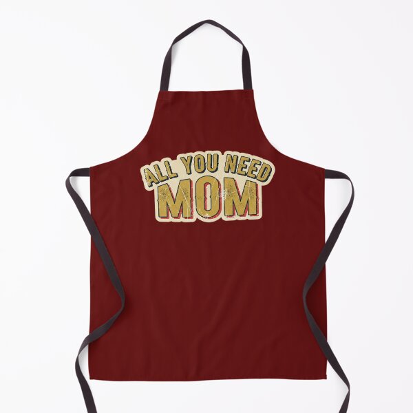 Item preview, All You Need Moom Retro Distressed Graphic | Vintage Quote designed and sold by Design_Your_Day.