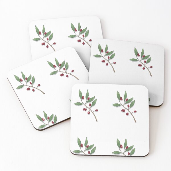 Item preview, Berry Branch  designed and sold by Karen Persephone .