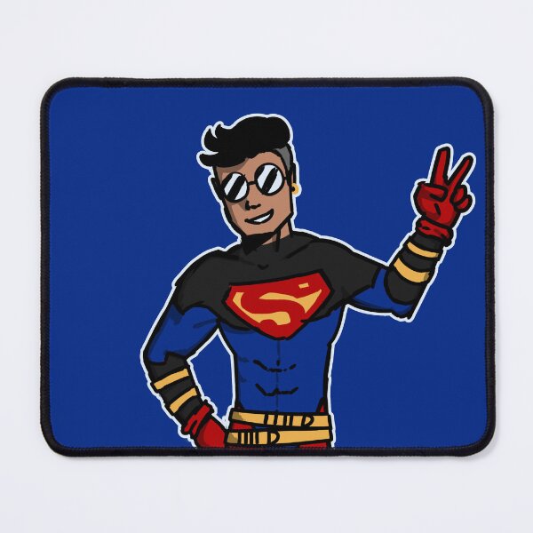 Item preview, Super hero boy designed and sold by Acekiehl99.