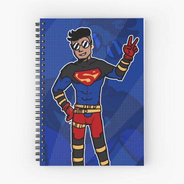 Item preview, Super hero boy designed and sold by Acekiehl99.