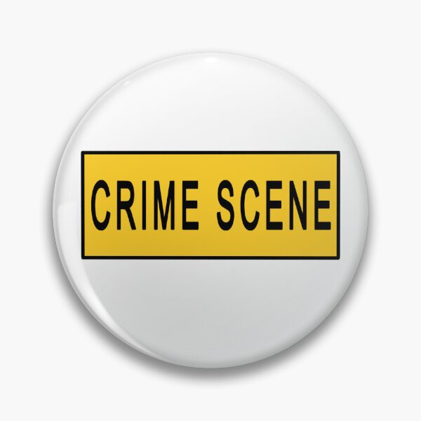 Item preview, Crime scene tape designed and sold by deathdoodlesbymil.