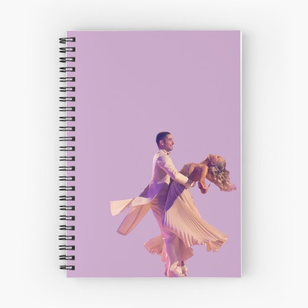 Item preview, Elaine Hendrix and Alan Bernstein Spin DWTS designed and sold by peachkeen88.