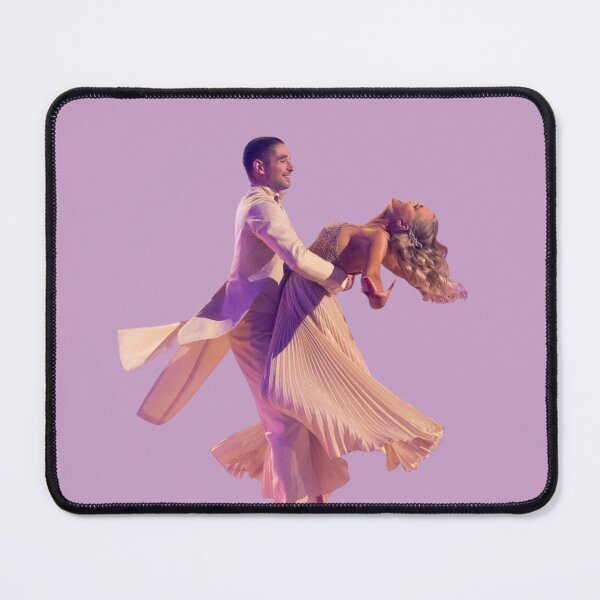 Item preview, Elaine Hendrix and Alan Bernstein Spin DWTS designed and sold by peachkeen88.