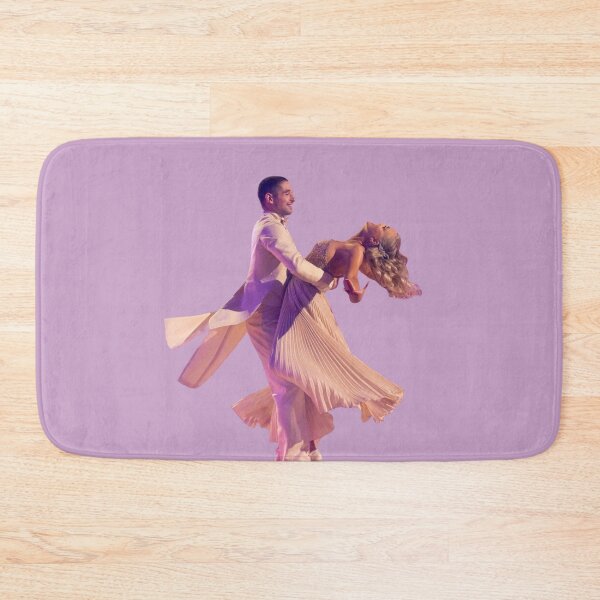 Item preview, Elaine Hendrix and Alan Bernstein Spin DWTS designed and sold by peachkeen88.