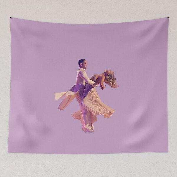 Item preview, Elaine Hendrix and Alan Bernstein Spin DWTS designed and sold by peachkeen88.
