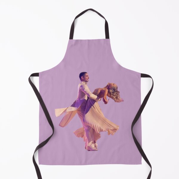 Item preview, Elaine Hendrix and Alan Bernstein Spin DWTS designed and sold by peachkeen88.