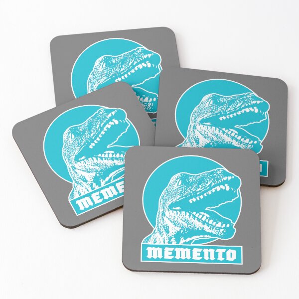 Item preview, MEMENTO - REMEMBER. BLUE/WHITE. designed and sold by 5hertz.