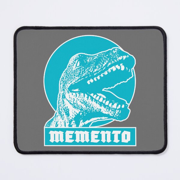 Item preview, MEMENTO - REMEMBER. BLUE/WHITE. designed and sold by 5hertz.