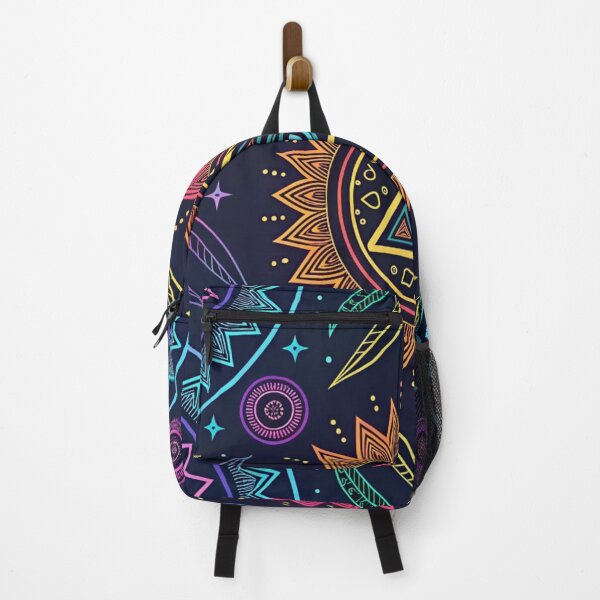 Item preview, Psychedelic tribals pattern designed and sold by Lucky 777.