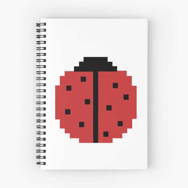 Item preview, Pixel Ladybug designed and sold by Lithiumseven.