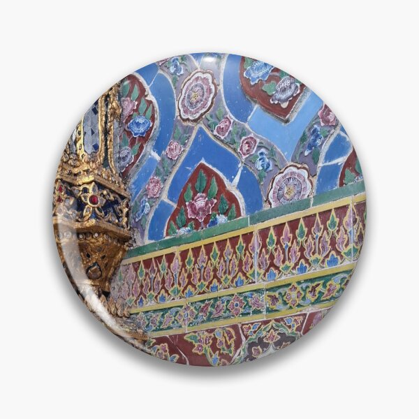 Item preview, Thai patterns designed and sold by Danielle Fougere Artist.