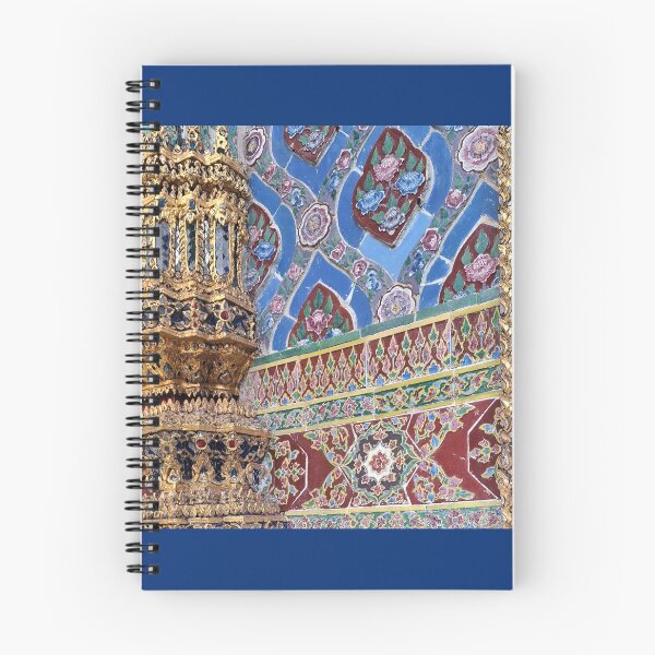 Item preview, Thai patterns designed and sold by Danielle Fougere Artist.