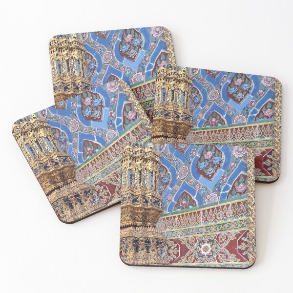 Item preview, Thai patterns designed and sold by Danielle Fougere Artist.
