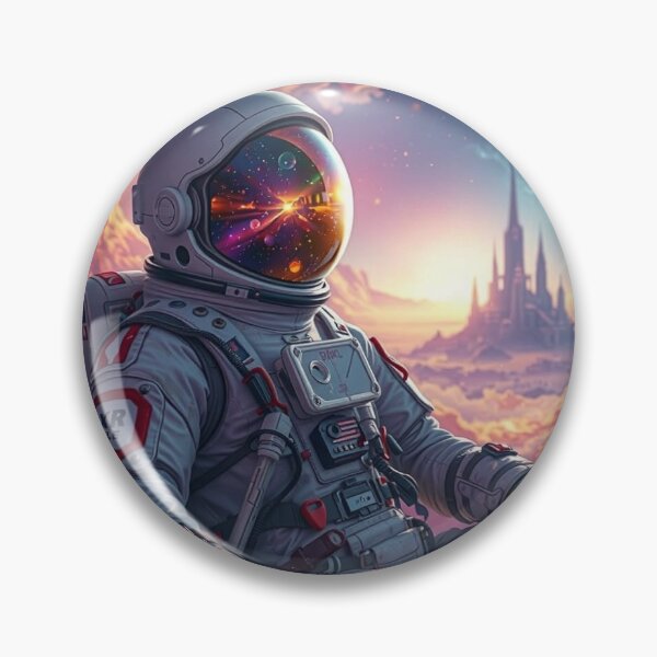 Item preview, The astronaut  designed and sold by Not-least.