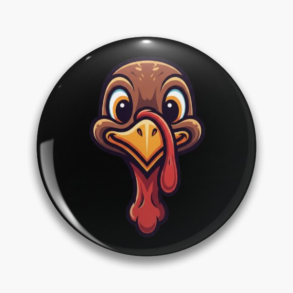 Item preview, Feast Mode Turkey Design | Retro Thanksgiving Graphic | Funny Vintage Art designed and sold by Design_Your_Day.