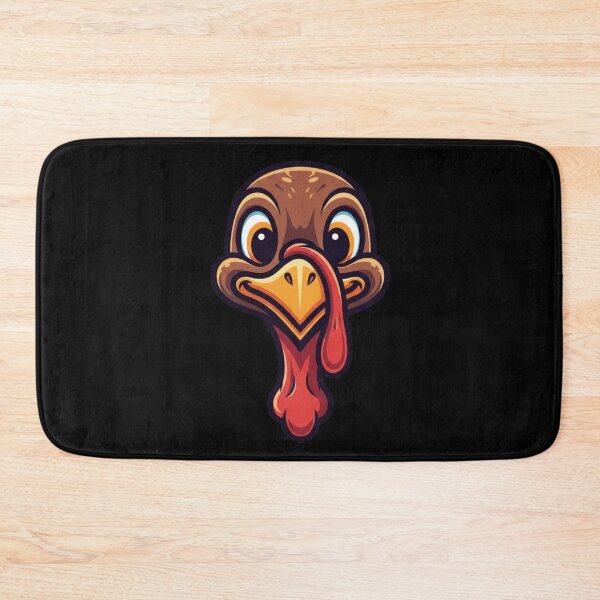 Item preview, Feast Mode Turkey Design | Retro Thanksgiving Graphic | Funny Vintage Art designed and sold by Design_Your_Day.