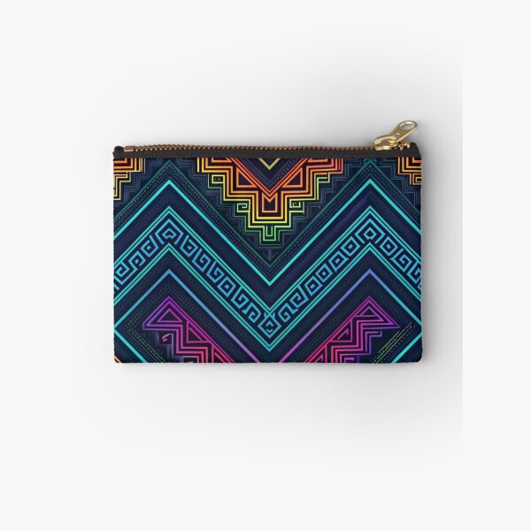 Item preview, Psychedelic tribals pattern designed and sold by Lucky 777.