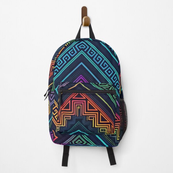 Item preview, Psychedelic tribals pattern designed and sold by Lucky 777.