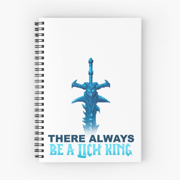 Item preview, The Frostmourn of the Lich King from Warcraft designed and sold by nilpixart.