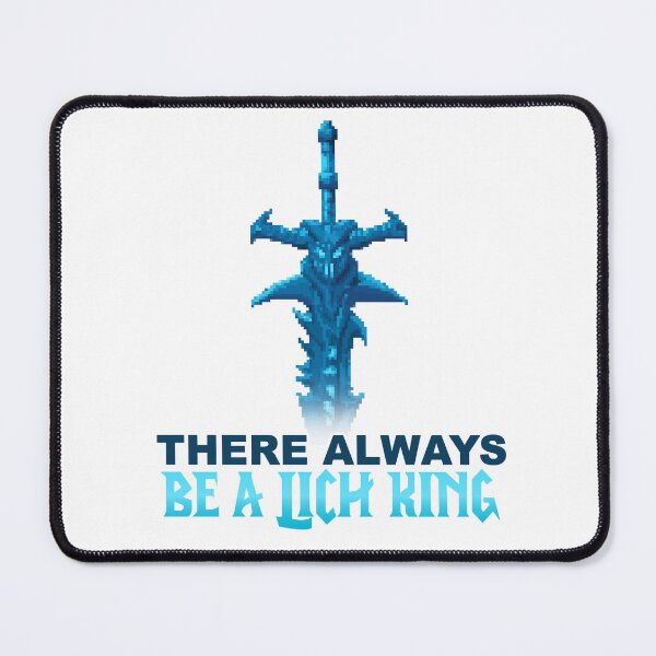 Item preview, The Frostmourn of the Lich King from Warcraft designed and sold by nilpixart.