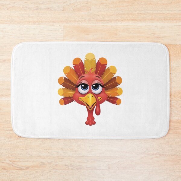 Item preview, Feast Mode Turkey Design | Retro Thanksgiving Graphic | Funny Vintage  Art designed and sold by Design_Your_Day.