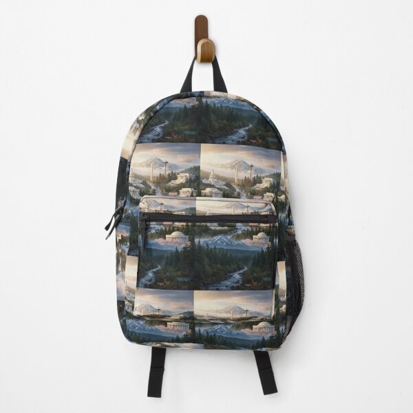 Item preview, Washington State D.C. National Park designed and sold by Karen Persephone .