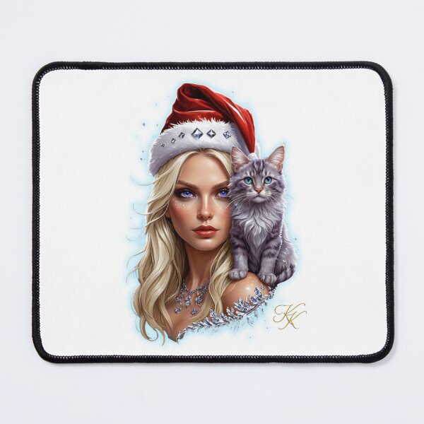 Item preview, Diamond Kitten & Blonde Muse | ダイヤモンド子猫とブロンドのミューズ designed and sold by CamillaCreation.