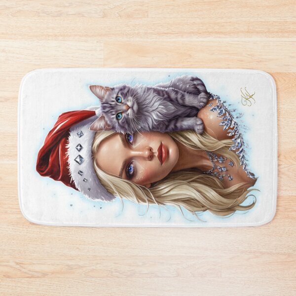 Item preview, Diamond Kitten & Blonde Muse | ダイヤモンド子猫とブロンドのミューズ designed and sold by CamillaCreation.
