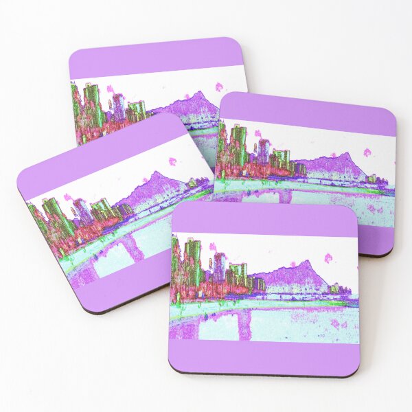 Item preview, Diamond Head from Magic Island Lagoon III designed and sold by R-F-B.