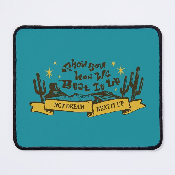 Item preview, NCT DREAM - Beat It Up Sheriff ver. (2) designed and sold by 0627june.