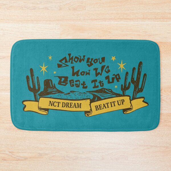 Item preview, NCT DREAM - Beat It Up Sheriff ver. (2) designed and sold by 0627june.